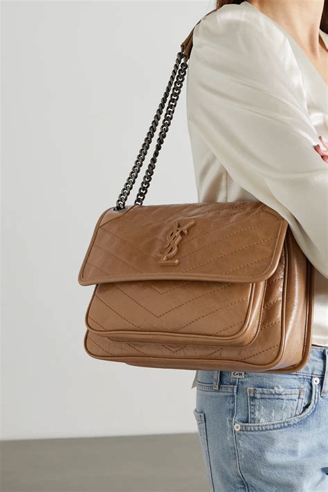 tan ysl crossbody bags|ysl crossbody bag cheap.